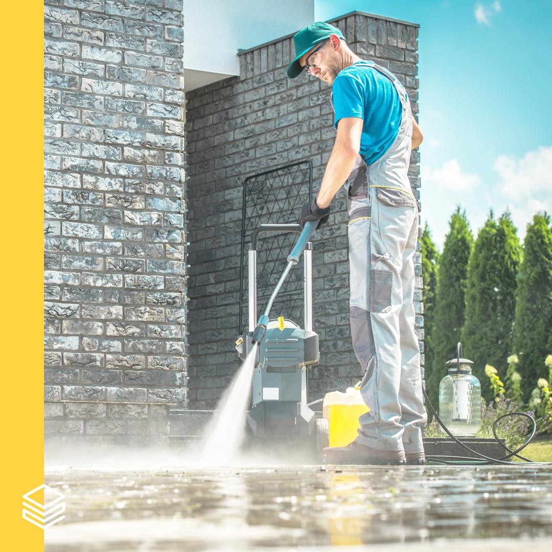TryWebstack's tweet image. Power washing and window washing are two businesses that can reap HUGE benefits from generating local reviews. More local customer reviews mean a higher ranking in local search results which means more new leads. At Webstack, we help home service businesses generate more loca