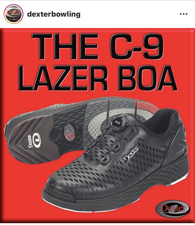 KAMIDAchannel's tweet photo. 【気になる👀✨】
1番気になるシューズは!
THE C-9 LAZER BOA⬅👀️👍✨
#DEXTAR
#BOWLING https://t.co/a8dgCdQaUn