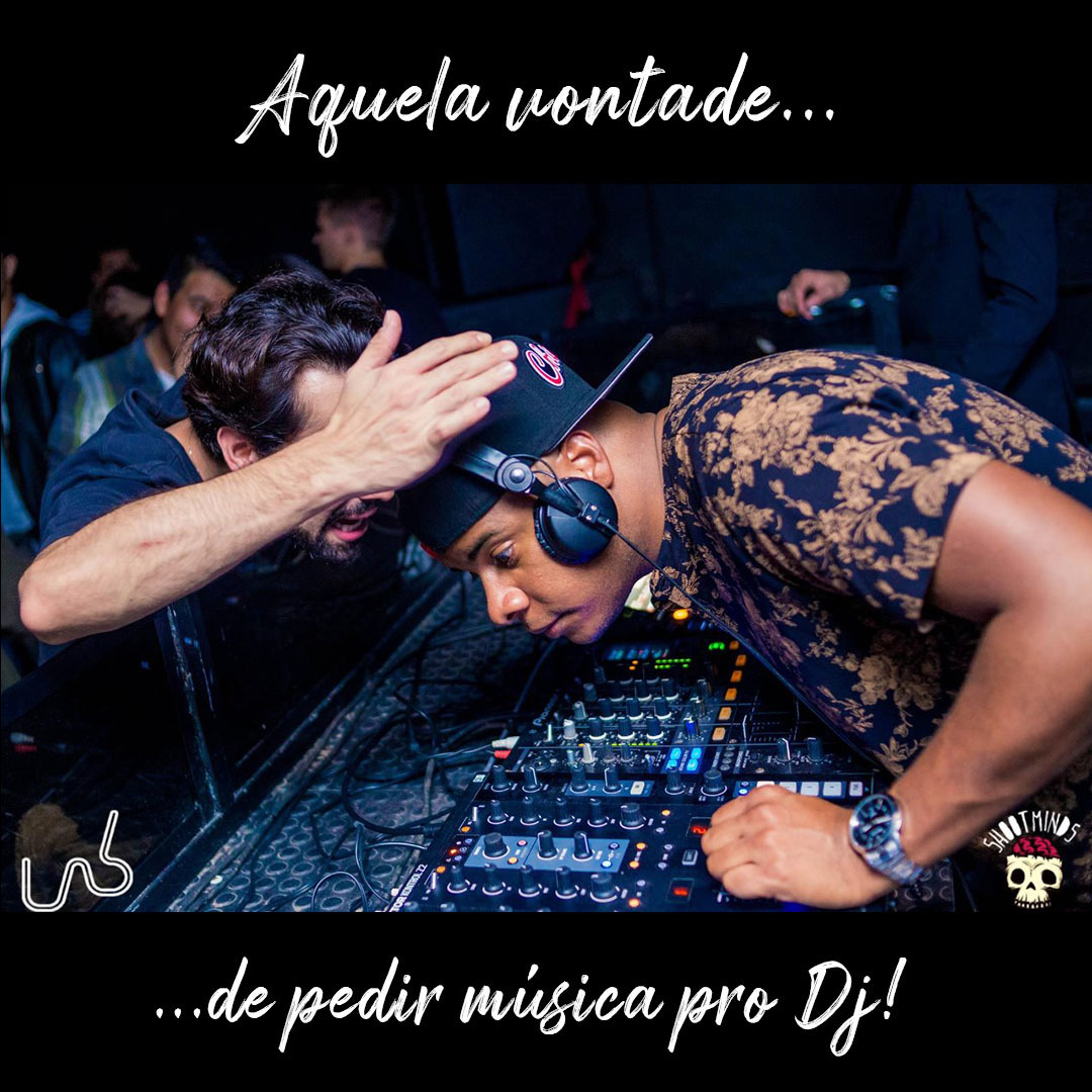 LabClubSP's tweet image. Ai, que vontade! Aproveitem e comentem aqui:
Qual música não pode faltar na #LiveLab?
#labclubsp #noitesp #saudadesdolab
