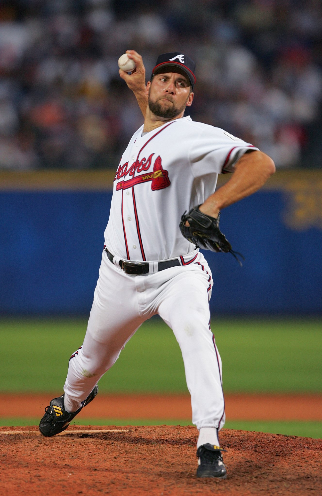 Happy birthday, John Smoltz!

Smoltz is the only pitcher in history to record 200+ wins & 150+ saves. 