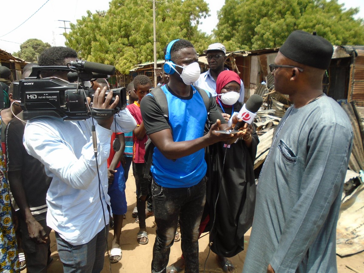 Brikama Area Council (BAC) tweet media