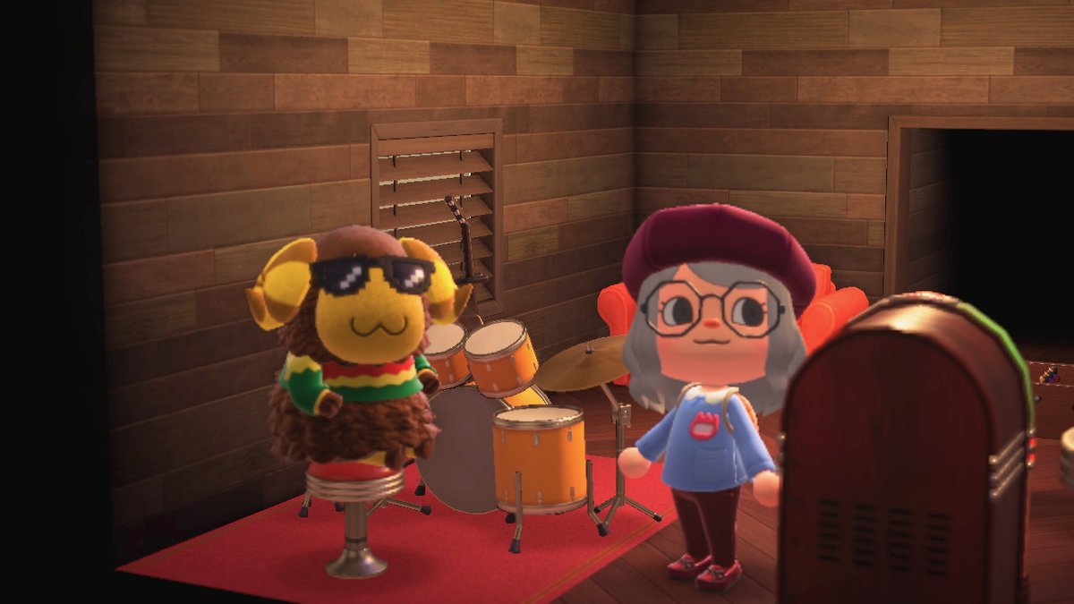 ineptfox's tweet photo. Maaah nice bro TriHard #AnimalCrossing #ACNH #NintendoSwitch https://t.co/ydUtuydozg