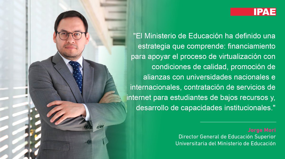 IPAE Acción Empresarial tweet media
