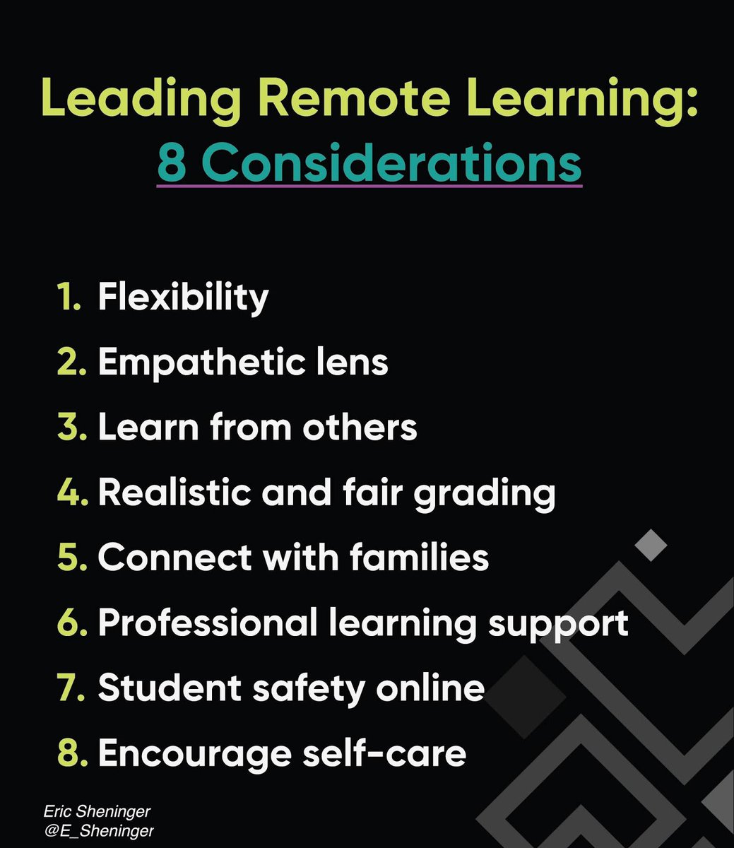 Eric Sheninger tweet media