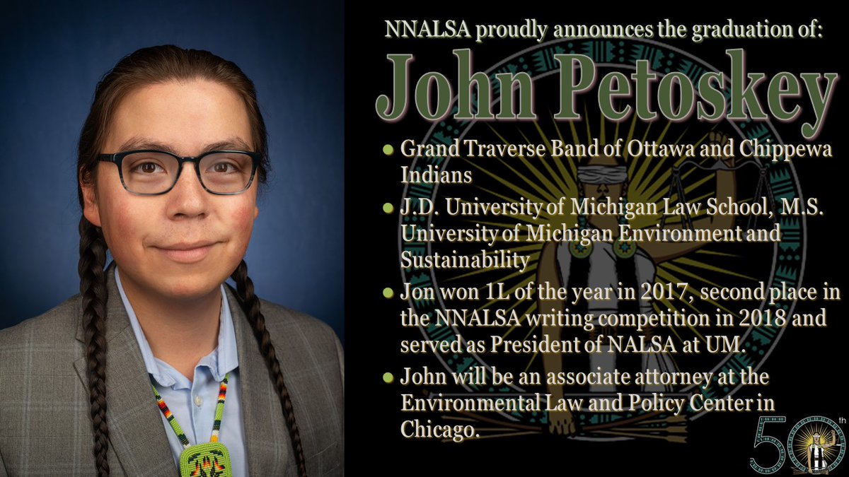 NationalNALSA's tweet photo. #Classof2020 #NativeGraduate #Graduate #NationalNALSA https://t.co/QoQ1WhxGZ6