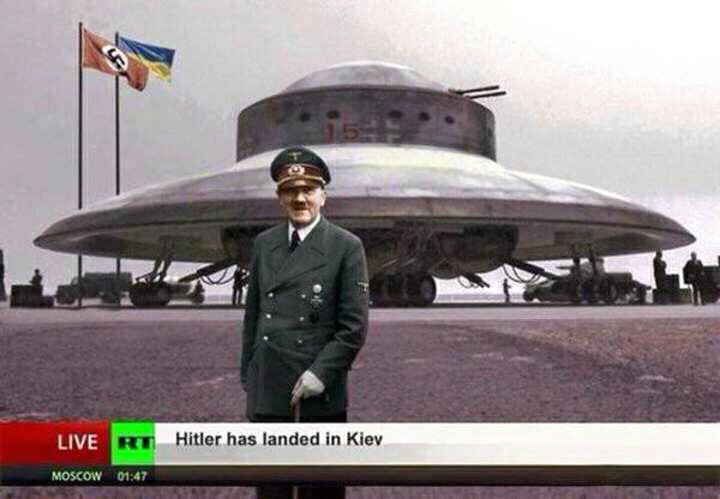 Тим часом у Києві...
