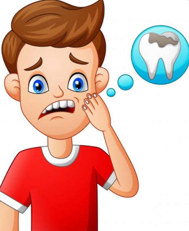 Caries96470106's tweet photo. SÍNTOMAS 

En general, la caries no provoca síntomas en sus inicios. A medida de que avanza puede causar dolor en el diente o sensibilidad ante los dulces, el calor o el frío. 

Puedes identificar en su inicio como una mancha blanca en el esmalte. https://t.co/W46iYzOZJv