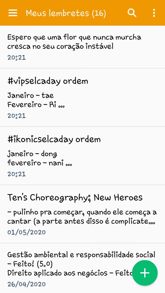marihanbinlover's tweet photo. *notas: eu juro que tento ser organizada kkkkk tem senha, tem idéia, tem narração de coreografia, olha kkkk
vcs lembram da tag #Respect131? eu guardo as coisinhas até hj, foi top
essa carta pro hanbin é antiga tá gente https://t.co/kHagLmwXqX