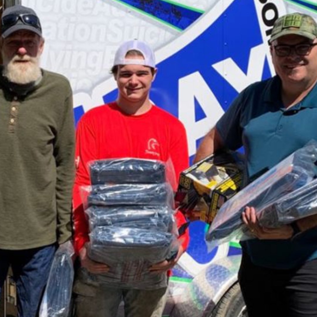 Thank you Assemblies of God USA for featuring all of Jody Dyess, our Southeast Director's, tornado relief work in Mississippi! Follow link to read the exciting article! ow.ly/rErS50zEyNI