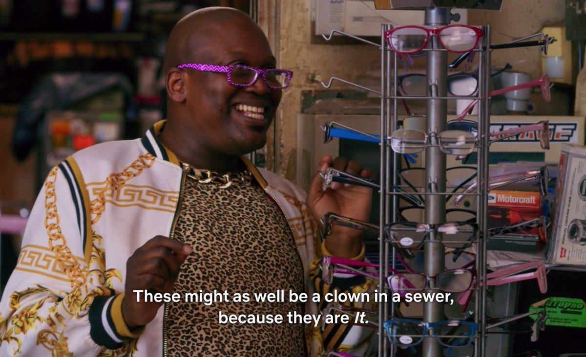 ckimberlinjr's tweet photo. The interactive #KimmySchmidt special is gold. https://t.co/KPz4AieSYv