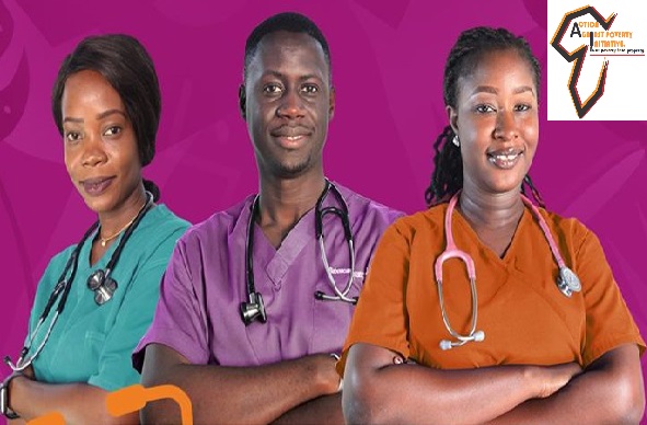 ActionAgainstP2's tweet photo. Dear Nurses in #Uganda 🇺🇬 & Beyond❗️
Thanks for taking such good care of people in the most difficult days of their life.
May you have the same smiles all day as you make others.😊
From all of us at #ActionAgainstp2, Happy #InternationalNursesDay2020.
#TurnPovertyIntoProperty https://t.co/mFIsKkX4B5
