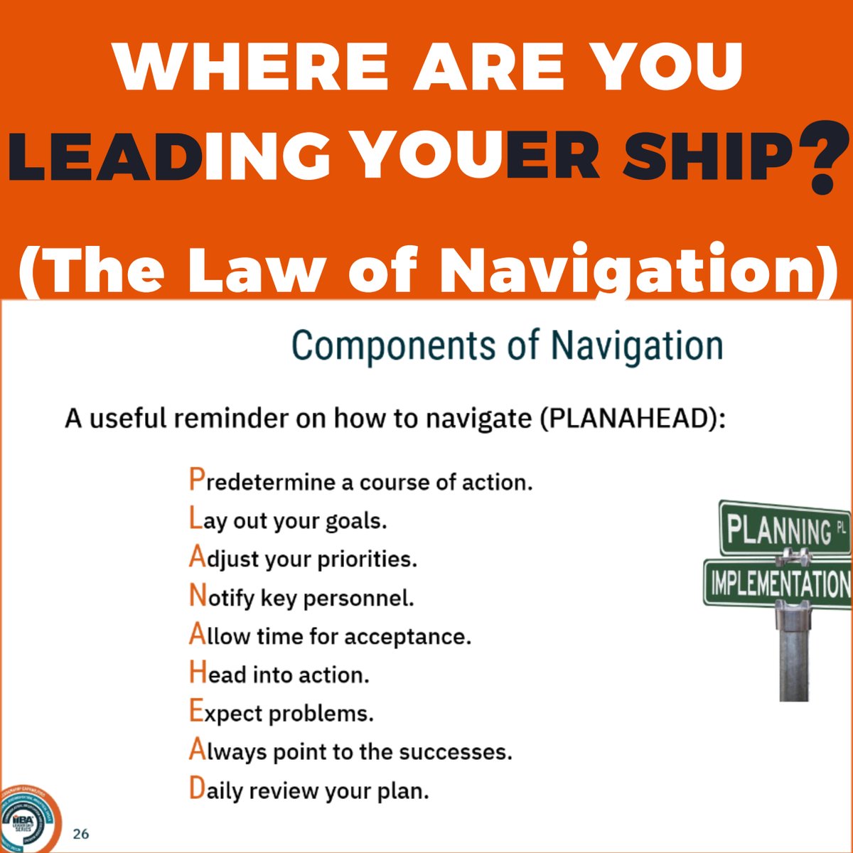 IIBAVan's tweet photo. Do you PLANAHEAD?
Agree or Disagree?
Join @IIBA monthly as they breakdown The 21 Irrefutable Laws of Leadership by John Maxwell
Thank you @etom_ba for leading this session!
#TOT #ThoughtsOnTuesday #leadership #johnmaxwell #influence #leadersarereaders #books #nonfiction https://t.co/famWzF5vdc