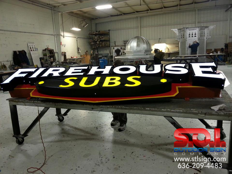 Source4Signs's tweet image. Do you want to have your own business sign? Send us a message.

#SOISign #Source4Signs #signdesign #stlouissigns #visualidentity #signinstallation #signshoplife #signmaking #business #stl #stlouis #Missouri