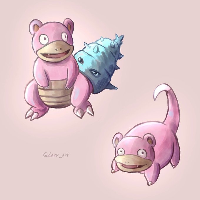 25 ヤドラン かわいい ポケモンの壁紙 25 ヤドラン かわいい ポケモンの壁紙