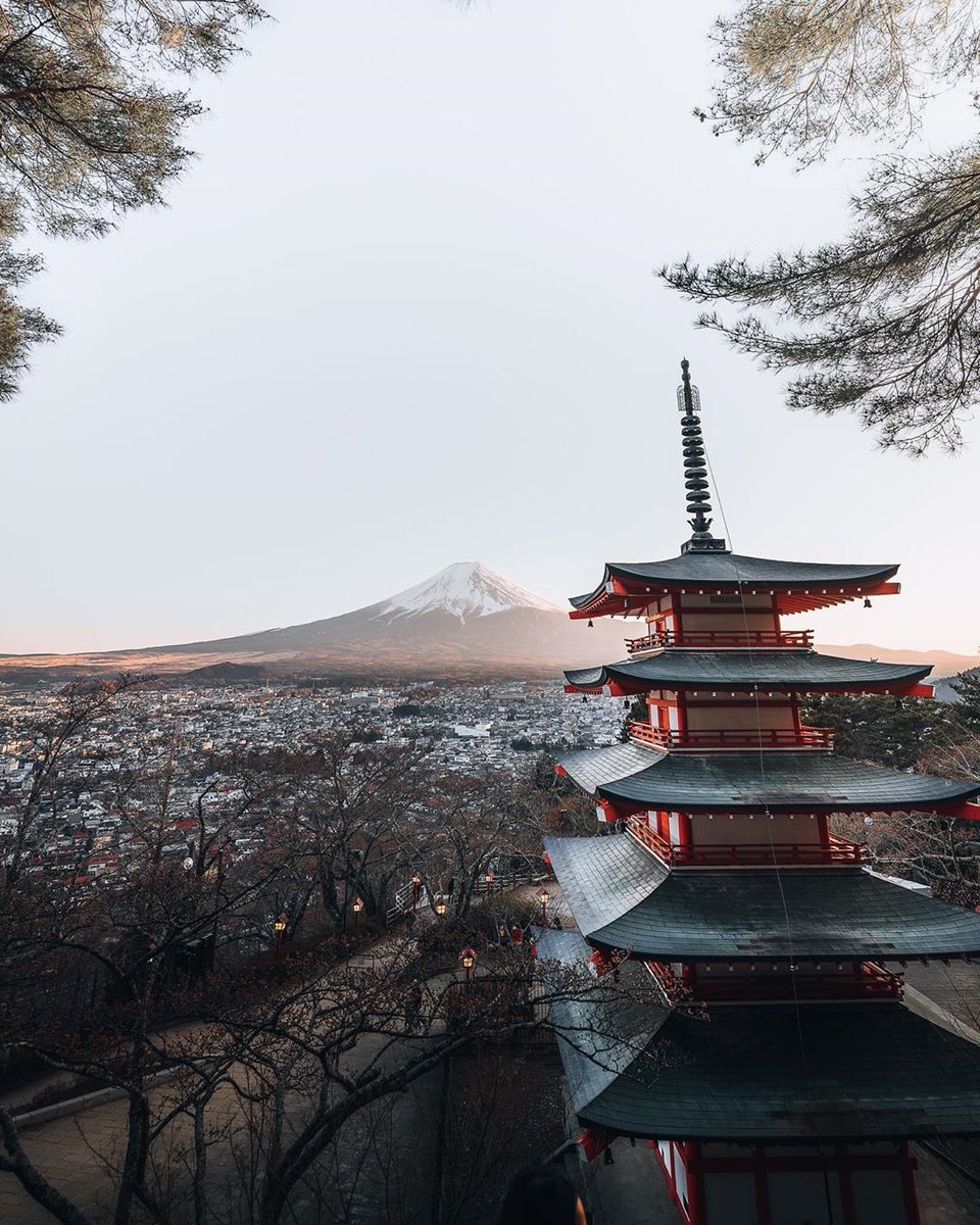 Mount Fuji, Japan.