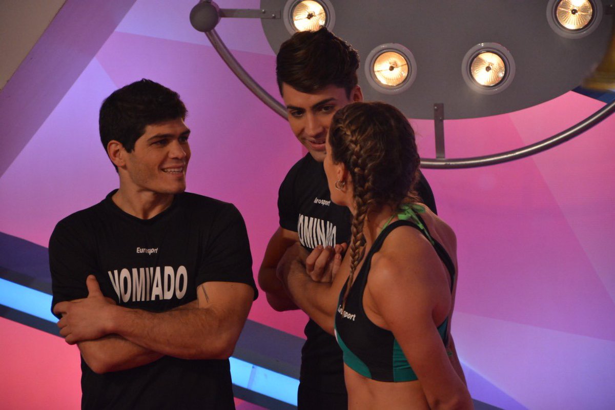 Mica Viciconte🌊 tweet media