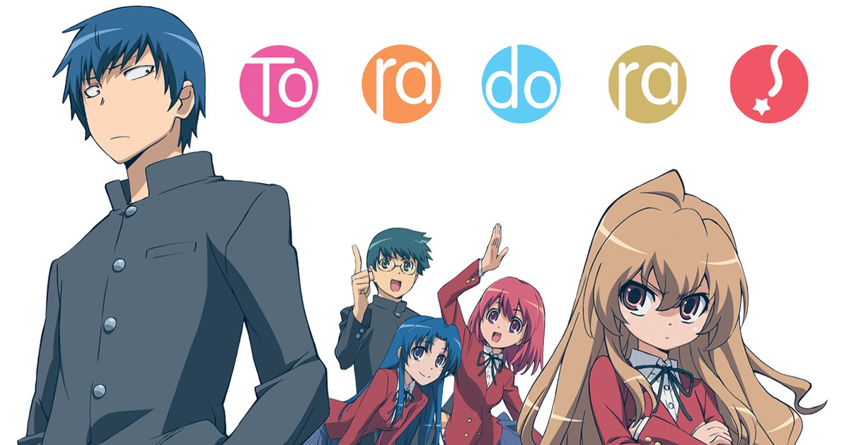 Featured image of post Anime Like Toradora On Funimation Is the inaugural american anime license and release for nis america a company originally established in the u s