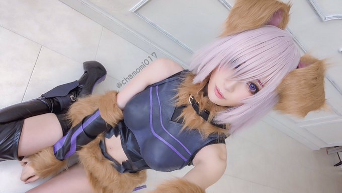 コスプレイヤーカモミールのTwitter画像11