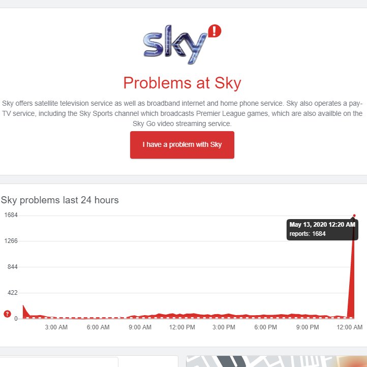 MxrcusDyer's tweet photo. #WiFi outage across the UK @bt_uk @TalkTalk  @SkyUK 
#wifioutage #BT #Talktalk #Sky 
Use https://t.co/WF2PSAhuRx to check the status of provider https://t.co/7P37Phhen6