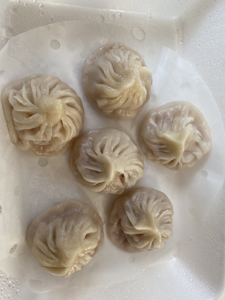 BTtrimble's tweet photo. Itโs #takeouttuesdayCLE ! Venturing out of the @ohiocitytweets to @asiatowncle for soup dumplings and pan fried noodles from LJ Shanghai! https://t.co/Z52UZXL8Dk