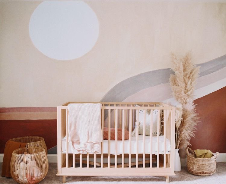 Choose one: nursery idea