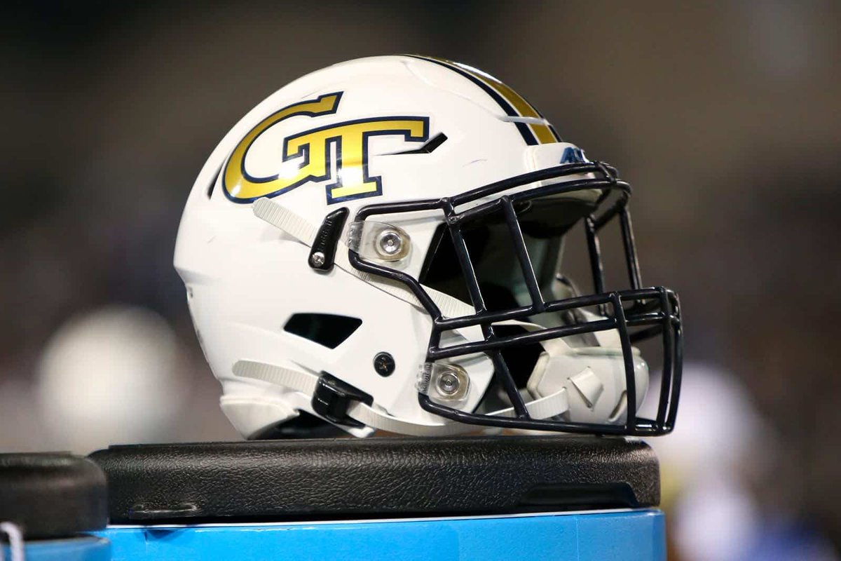 After a great talk with @CoachBrentKey I am very excited to say that I have received an offer from The Georgia Institute of Technology. Thank you <a href="/CoachSanders14/">Coach Sanders</a> <a href="/BigWillie7179/">Willie Anderson</a> <a href="/dlowery44/">David Lowery</a> <a href="/coachjakediesel/">Jake Robertson</a> <a href="/ChadSimmons_/">ChadSimmons</a>  #PaladinBuilt