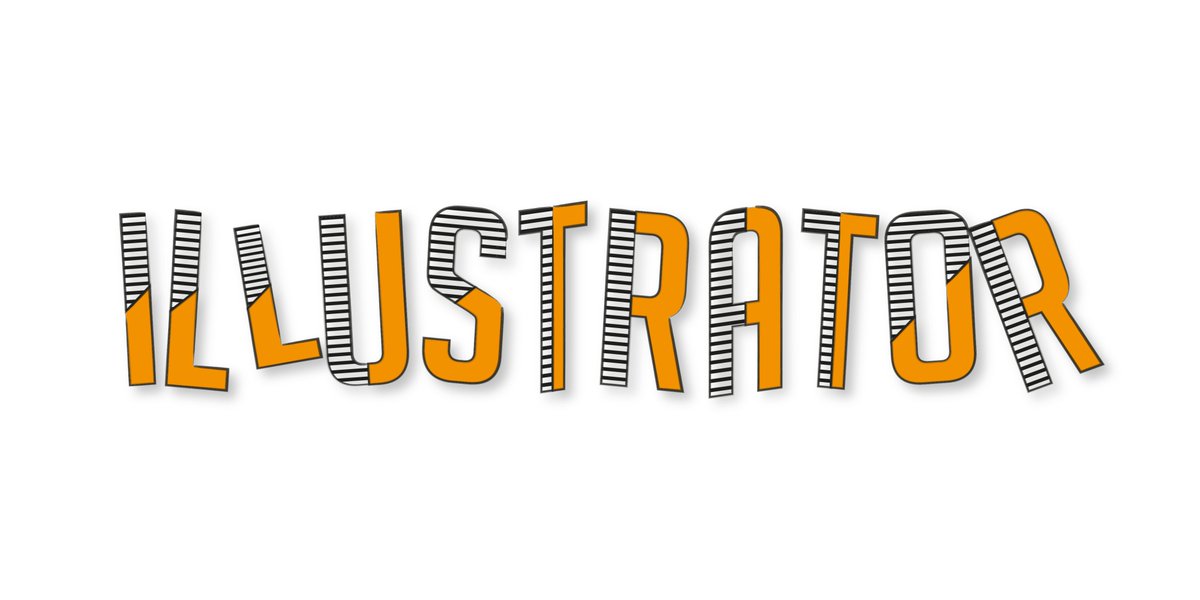 lorastaneva's tweet photo. Day#3
Text Effects
Create stylized text effects using 3D rotation, textures and masks.
@Illustrator @Behance @iamkladi @creativecloud 
#art #aidailychallenge #adobelive #adobe #illustrator #graphicdesign  #design #dailychallenge #createsomethingeveryday #vectorart https://t.co/DwQYd3dpT4