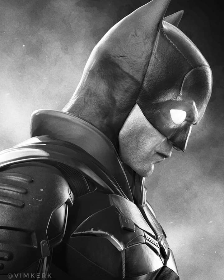 LuzeroEscaler's tweet photo. THE BATMAN https://t.co/AnMZ8ye4Hn