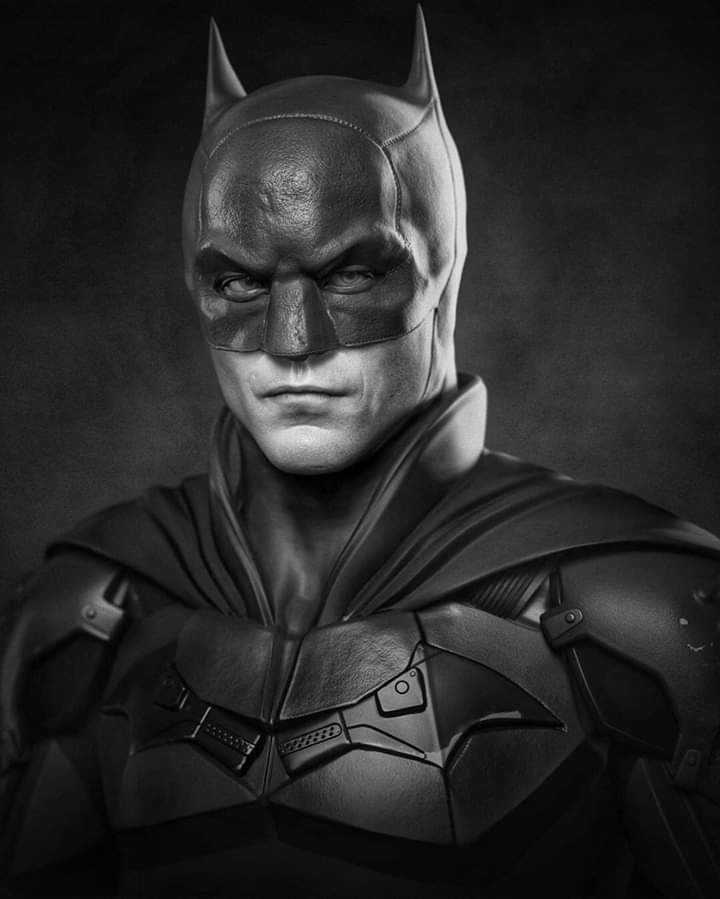 LuzeroEscaler's tweet photo. THE BATMAN https://t.co/AnMZ8ye4Hn
