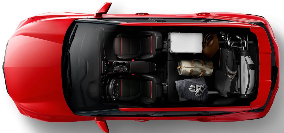 CutterChevy's tweet photo. With an available 64.2 cu. ft. of cargo space, the 2020 Chevrolet Blazer has you covered whether you're traveling light or packing for a long journey. https://t.co/gKmktlWqHg https://t.co/fulSFnqRcr
