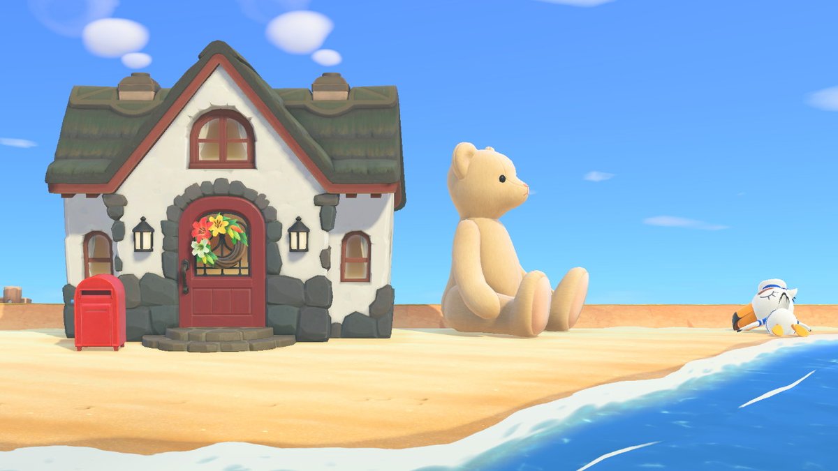 quietz3n's tweet photo. #AnimalCrossing #ACNH #NintendoSwitch https://t.co/eyYzdlPzC3