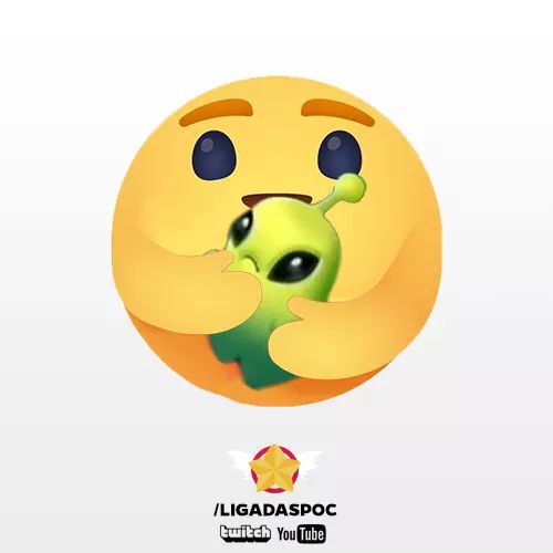 ligadaspoc's tweet photo. 👽💚 https://t.co/XqClJfzIIr