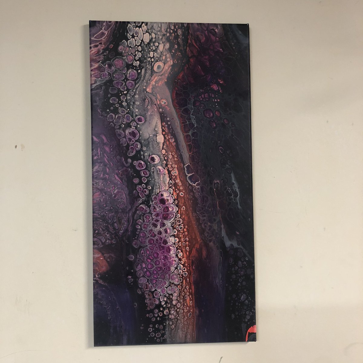 yikestrin's tweet photo. i have over 70 paintings that are waiting to be hung up and appreciated 🖤
or just rt and help ya girl get her name out there 🌙✨
follow my insta @/pnw.pours https://t.co/gYzYAJLA8Z