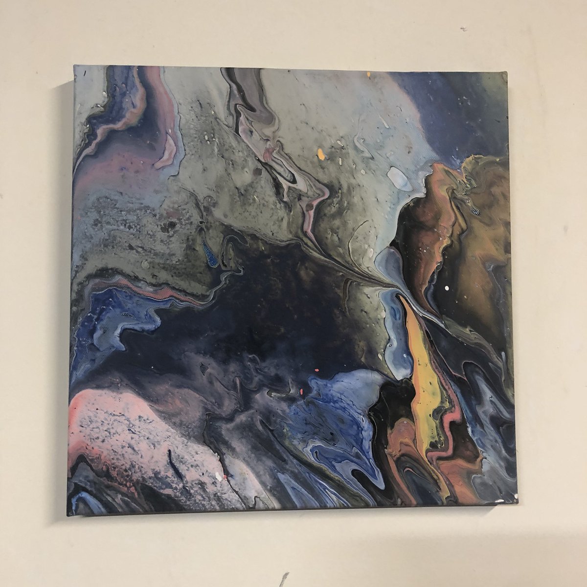 yikestrin's tweet photo. i have over 70 paintings that are waiting to be hung up and appreciated 🖤
or just rt and help ya girl get her name out there 🌙✨
follow my insta @/pnw.pours https://t.co/gYzYAJLA8Z