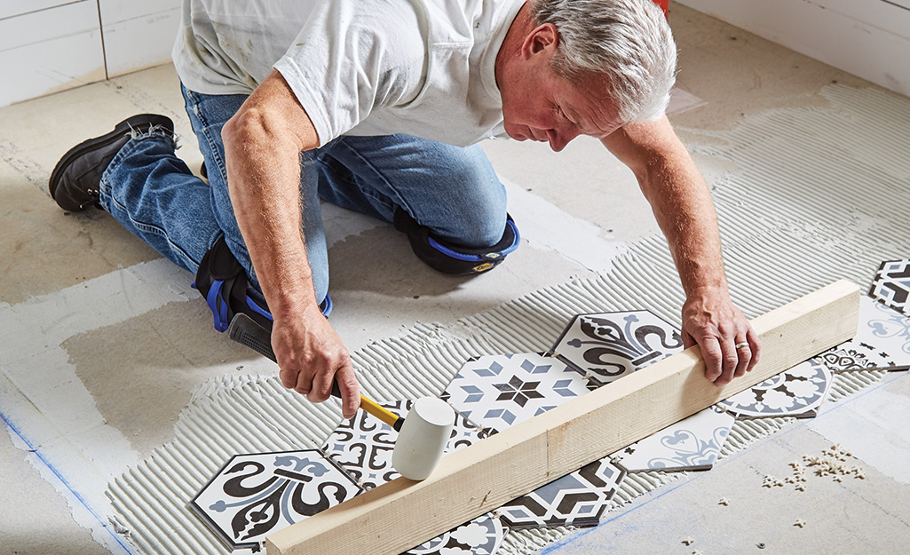 OttersonContra1's tweet photo. Looking to properly install tile in your home? We want to help you out. Read this article on how to make installation a little easier. #tile #contracot #flooring https://t.co/Ui4fL5v4ng https://t.co/XOec1kfNKd