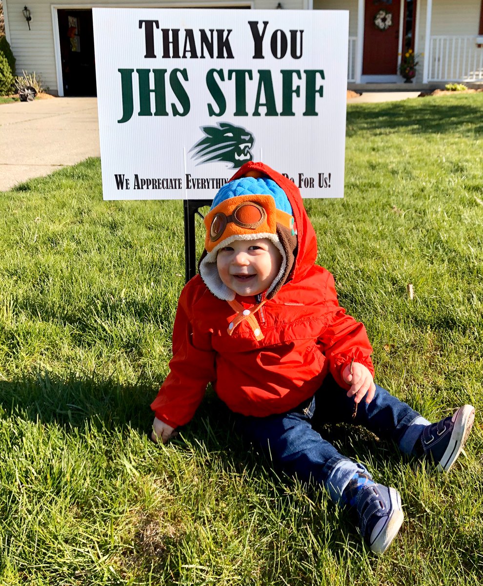 Thank you <a href="/JenisonStudCo/">Jenison Student Council</a> It is greatly appreciated!