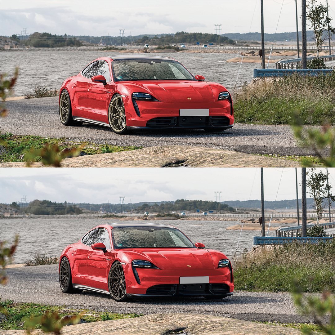 IMPORTFEST2026's tweet photo. ⬆️ or ⬇️? Which wheels do you prefer for this Taycan? #Vossen

I M P O R T F E S T | 07.25.20 📅

#importfest2020 #importfest #vossen #acuracanada
#teamimportfest #pasmag #superstreet
#carswithoutlimits #carsociety #madwhips
#instacars #torontocars #toronto https://t.co/7cdnlDnGI6