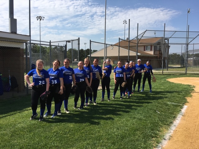 GatewayRegHS Softball tweet media