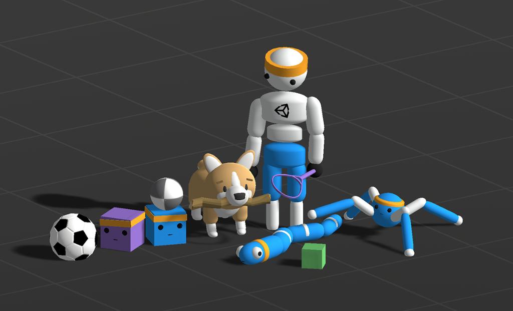 Unity for Games tweet media