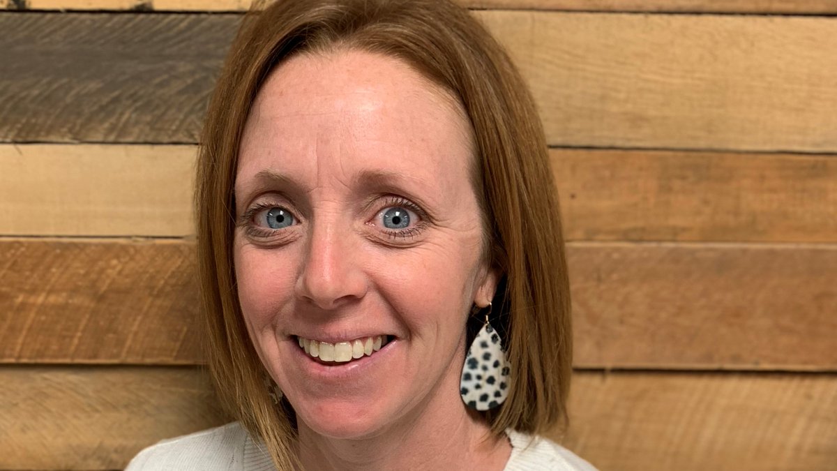 LIBERTYSCHOOLS's tweet photo. Lewis and Clark Elementary Paraprofessional Sarah Gamet named "Excellence in Service to Education"!  Congratulations, Sarah!  @lcblazers @northlandregion 
#ShareTheGoodLPS  #InThisTogetherLPS https://t.co/3Bk5axOL36