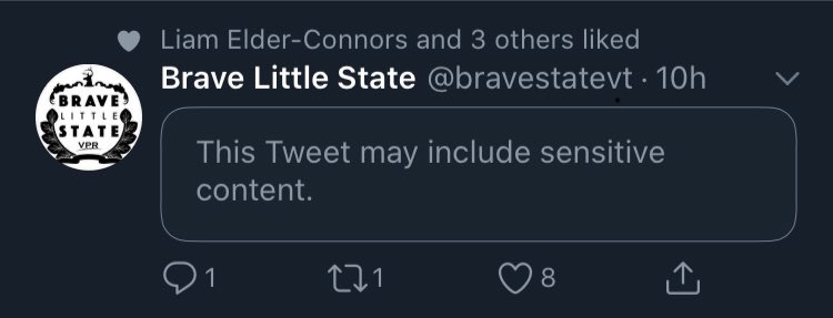 Brave Little State tweet media