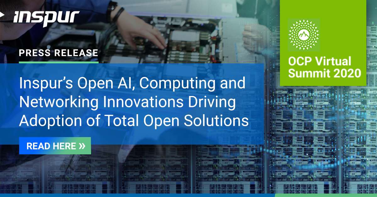 Inspur Systems tweet media
