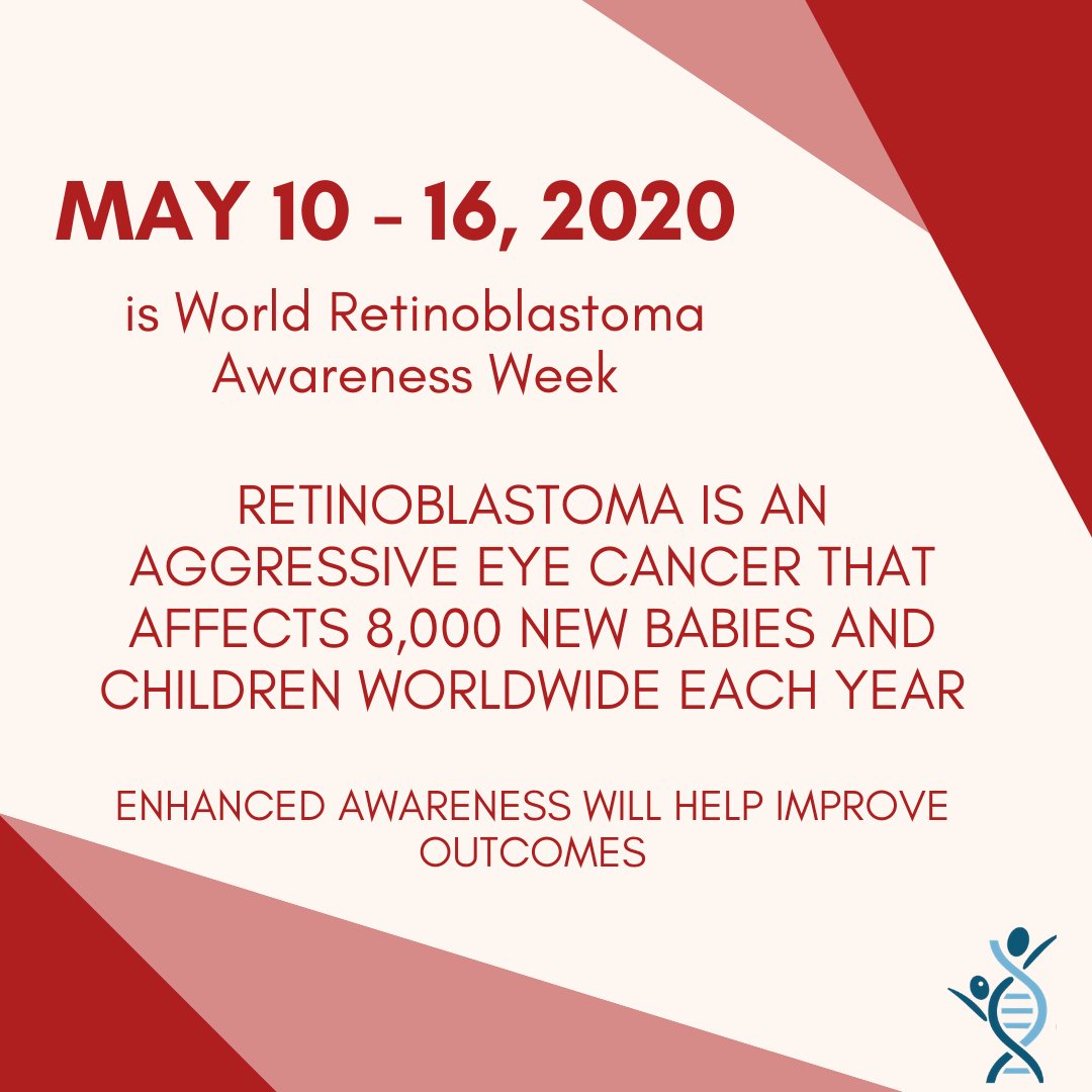 rb_research's tweet photo. Share information about #retinoblastoma and help improve outcomes for babies and children affected by this eye cancer.
.
.
.
#rbawarenessweek #RbWeek #knowtheglow #rb #retinoblastomaawareness #looksharpforrb #patientengagement https://t.co/Ru0UbOjtJS