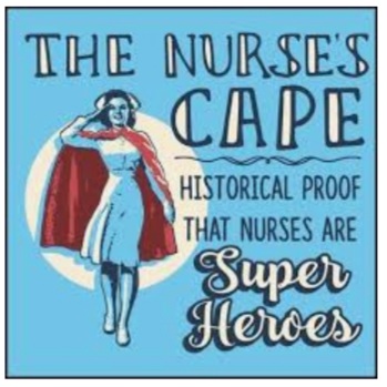 #InternationalNursesDay2020 #heroes #nurses 💜