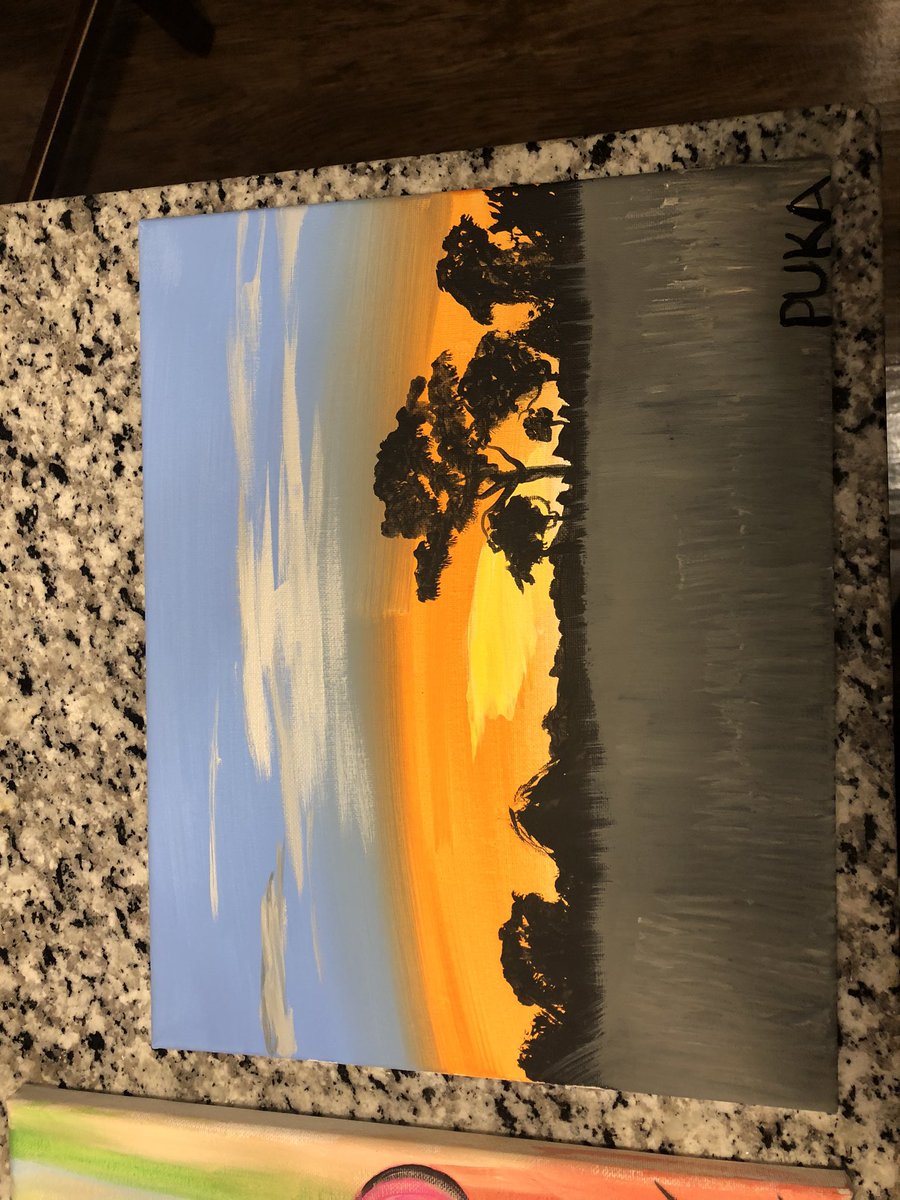 TheReal_Puka's tweet photo. @garyveetv @garyvee Hey Gary painted this last night! https://t.co/gP8iknWXm5