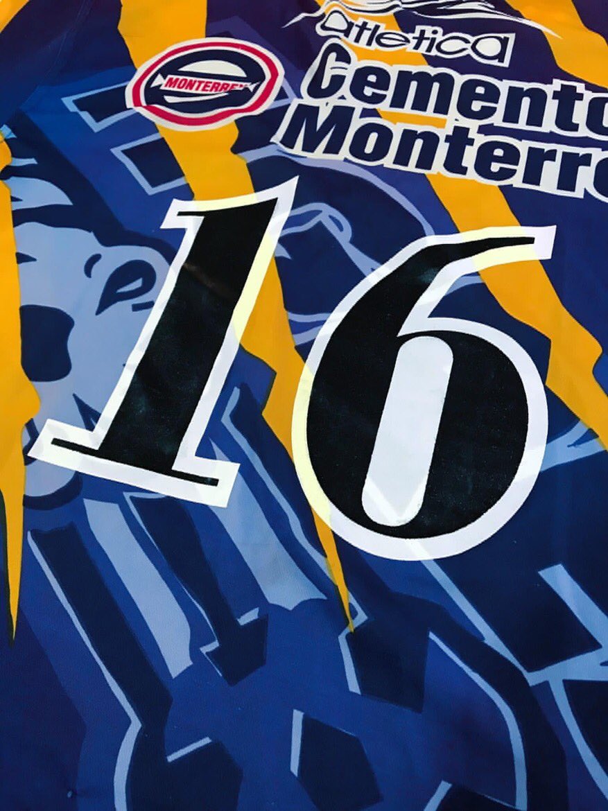jazcorpmx's tweet photo. Serigrafía en Jersey Deportivo ✒️
Diseño e impresión de números en playeras de Tigres Retro.
#Serigrafia #Impresiones #Tigres #PlayerasRetro #Tigres #Jersey https://t.co/aLrOZAueMk