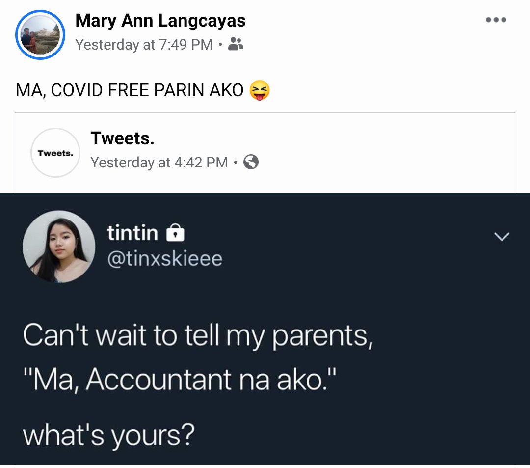 MaeGandaChannel's tweet photo. #COVID19 #ph #nursesapinas @thenursehokage https://t.co/DvwiMu4mgH