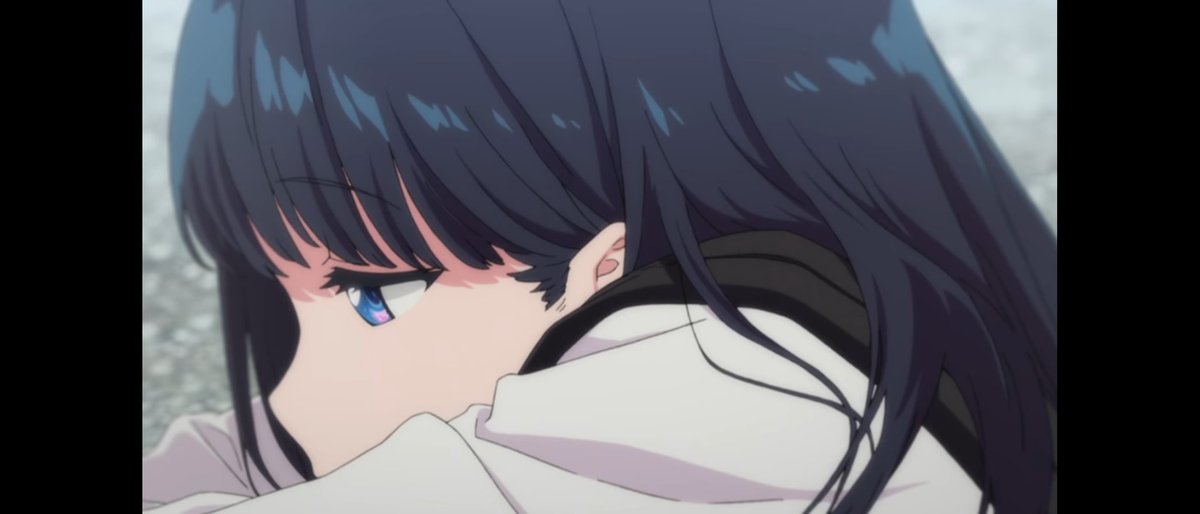 みしろ Ssss Gridman見てね なんというか 面白いからぜひ とかじゃない 失礼 んだけど 最後まで見たら好きになった作品 そしてなんで好きか分からない作品 この子よりも 宝田六花が好きです