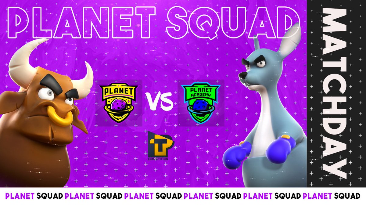 #RS | MATCHDAY!

En minutos jugaremos la jornada 7 de la #PTCLigaRS @ProTeamsCom vs nuestra academia <a href="/PSAcademy_/">Planet Squad Academy</a> .

#WeArePlanet