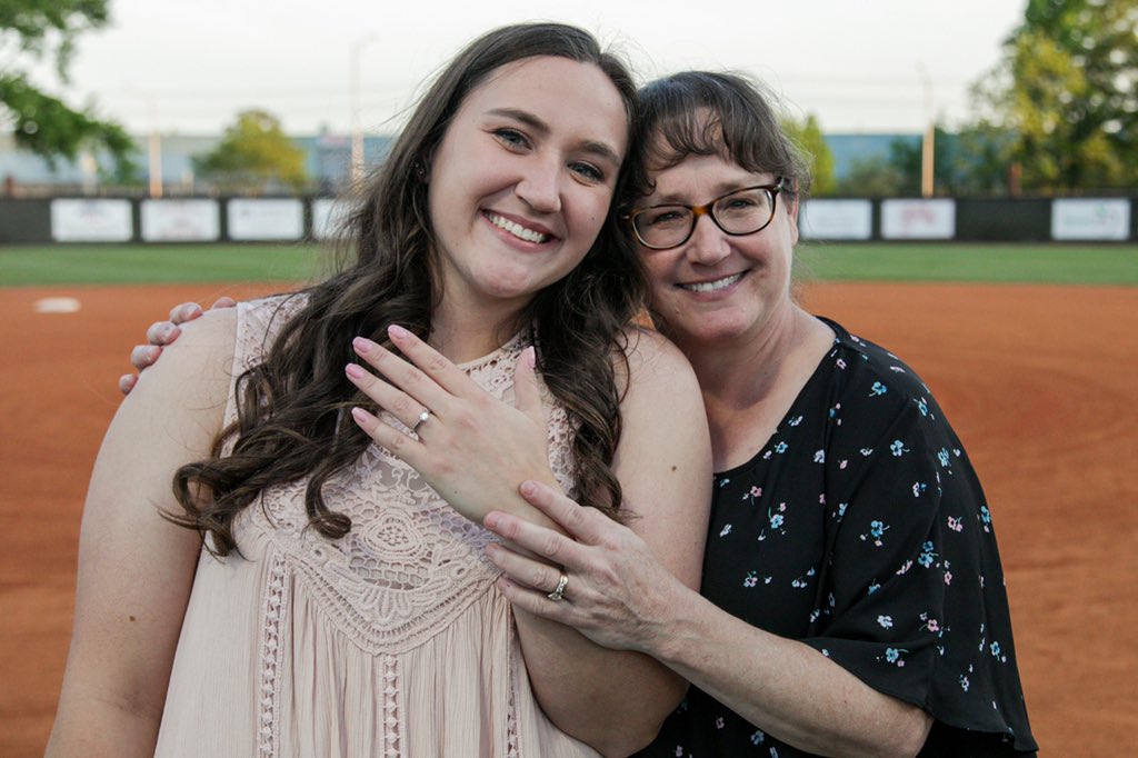 katiejhutto's tweet photo. a few days late, but I could not be more thankful for this woman right here. You have been my rock my whole life, and I couldn’t have asked for a better momma to love me well. Love you SO MUCH MAHM https://t.co/kndOqJMu2V